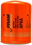 FRAM Racing HP6A High Performance Spin-On Oil Filter for Select Vehicle Models