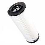 HQRP Filter compatible with Dirt Devil MHDU300 HDU300 Pf, MHDU200 HDU200 Regina, M091950A 091950A Outlast, MRY6100 RY6100 Commercial Bagless Upright Vac Vacuum Cleaner