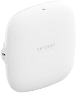 NETGEAR Wireless Access Point WAX210 - WiFi 6 Dual Band PoE Access Point AX1800 Wireless Speed