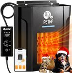 Dog House Heater – 45℉ to 113℉ Ther