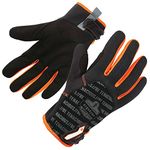 Ergodyne Leather Gloves