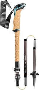 Leki Cressida FX Carbon Women's Trekking Poles – Lightweight, Adjustable