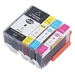 INIFLM Ink Cartridge, Ink Cartridge Inkjet Cartridge Printer Accessories, Black and Color Ink Cartridges for OfficeJet Pro 6978 6960 6962 6968 6954 6958 6950 6951 6970 Printer.