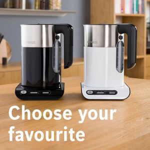 Bosch Styline Cordless Kettle – Black Electric Jug