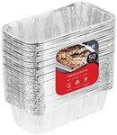 Stock Your Home Aluminum Pans Mini 