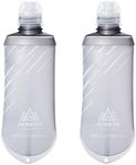 TRIWONDER Water Bottles TPU Soft Fl