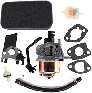 USPEEDA Carburetor Kit for Black Max 3500 3550 3650 4550 Watts Generator Homelite BM903655DA BM903655D BM903500 BM903650 Carb