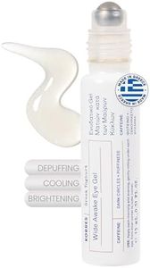 KORRES GREEK YOGHURT Eye Gel for Awakening Eye Dermatologically Tested 15 ml