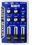 JUST MIXER Audio/DJ Mixer - Battery