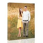 Personalized Pictures to Canvas for