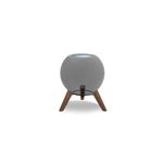 balolo Real Wood Tripod for HomePod Mini (Black Walnut)