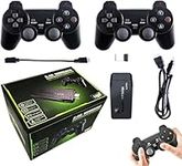 21000+ Games, Wireless Retro Game Console, Handheld Game Console, Plug and Play Video Game Stick, HDMI Output TV Video, Gift for Kids and Adults (64G)