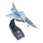 FASHIONMYDAY 1/100 2000 Fighter Aircraft Model with Display Stand Decoration | Toys & Hobbies | Radio Control & Control Line | RC Model Vehicles & Kits | Airplanes