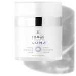 IMAGE Skincare, ILUMA Intense Brightening Crème, Facial Night Cream with Vitamin C to Minimize Appearance of Dark Spots and Discolouration, 48 g