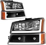 AUTOSAVER88 Headlight with LED DRL 