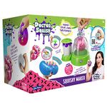 John Adams | Doctor Squish Squishy Maker: Make your own squishies! | Arts & crafts | Ages 8+, Green