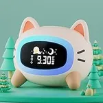 winshine Kids Alarm Clock Cat, OK t