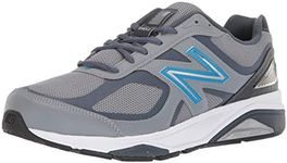 New Balance Men's 1540 V3 Running Shoe, Marblehead/Black, 13