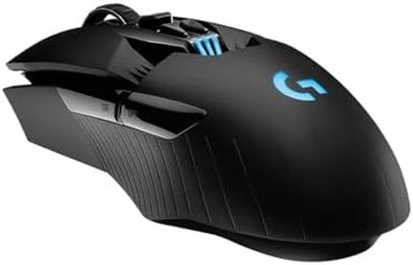 Logitech G903 Hero Lightspeed RGB Wireless Gaming Mouse