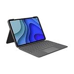 Logitech Folio Touch iPad Keyboard Case, QWERTY Italian layout - Graphite