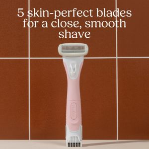 Wilkinson Sword Intuition Bikini Trimmer Razor – Women’s Shaver