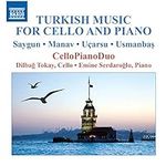 Turkish Music Cello & Piano