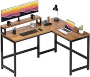 L Desk For Gaming