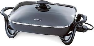 16" Electric Skillet