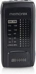 Memorex AM/FM Portable Radio (Black