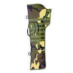 Alephnull Tactical Soft Rifle Scabbard for Hunting Gun Scabbard Outdoors (Camo)