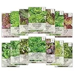 Seed Needs, Lettuce Seeds for Plant
