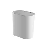 Wastebasket With Lids