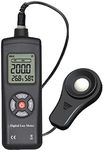 3 in 1 DIGITAL LIGHT AUTO RANGING LUX METER AUTO RANGING WITH BACKLIGHT 200000 LUX