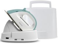 Panasonic Cordless Steam Iron, Comp