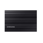 Samsung T7 Shield Portable SSD 2 TB - USB 3.2 Gen.2 External SSD Black (MU-PE2T0S/EU)