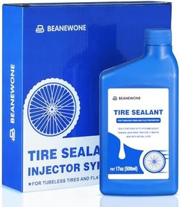 Tubeless Tire Sealant, 500ML Tubeless Sealant Long-Lasting Bike Sealant for MTB, Road, CX and Gravel Bicycle Tires