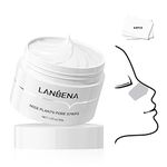 Blackhead Remover, LANBENA Black Heads Remover from Face Black Head Remover Peel Off Face Mask Nose Strips for Blackheads(1.05 Ounce)