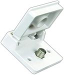 JR Products 47755 Polar White Exter