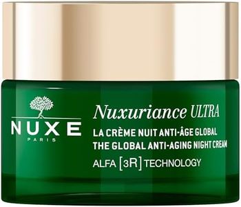 Nuxe Nuxuriance Ultra La Crème Nuit Anti-Âge Global 50 ml