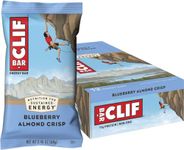 "Clif Bar Clifbar 12 Pack Blueberry Crisp, One Size"