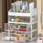 Makeup Organizer with 3 Drawers, Co