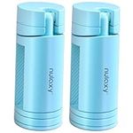 Nulaxy 2 Pack Airplane Travel Phone