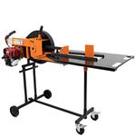 Forest Master FM8FF-HTW 8 Ton Kinetic Honda Engine Petrol Log Splitter Fast 3 second Cycle Time Certified and Approved by Honda