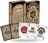 Bicycle Craft Beer Playing Cards