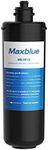 Maxblue RF10 Water Filter, 11K Gallons High Capacity, Replacement for Waterdrop 10UA/10UB Under Sink Water Filtration System