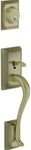 Schlage F58 ADD 609 Addison Exterio