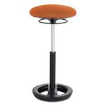 Safco Twixt Active Seating, Orange