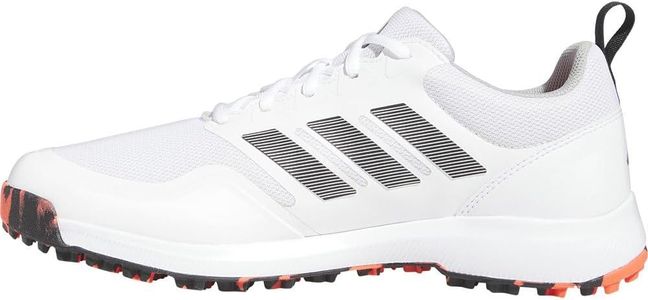 adidas Men’s Tech Response SL 3.0 Wide Golf Shoes, White/Black, UK 8