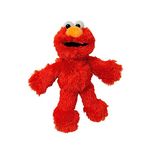 Official Sesame Street Plush 8" Suitable from Birth (Elmo)