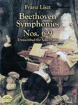 Beethoven Symphonies Nos. 6-9 Transcribed for Solo Piano (Dover Classical Piano Music)